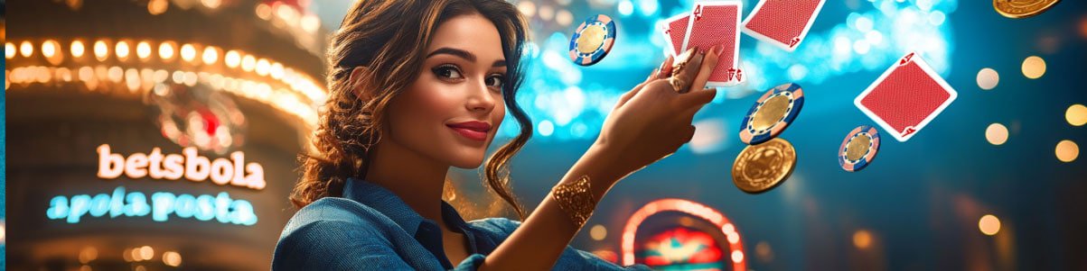 Meja kartu Teen Patti Joker bernuansa modern